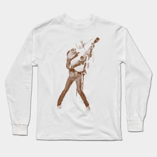 Dwight Yoaka Long Sleeve T-Shirt